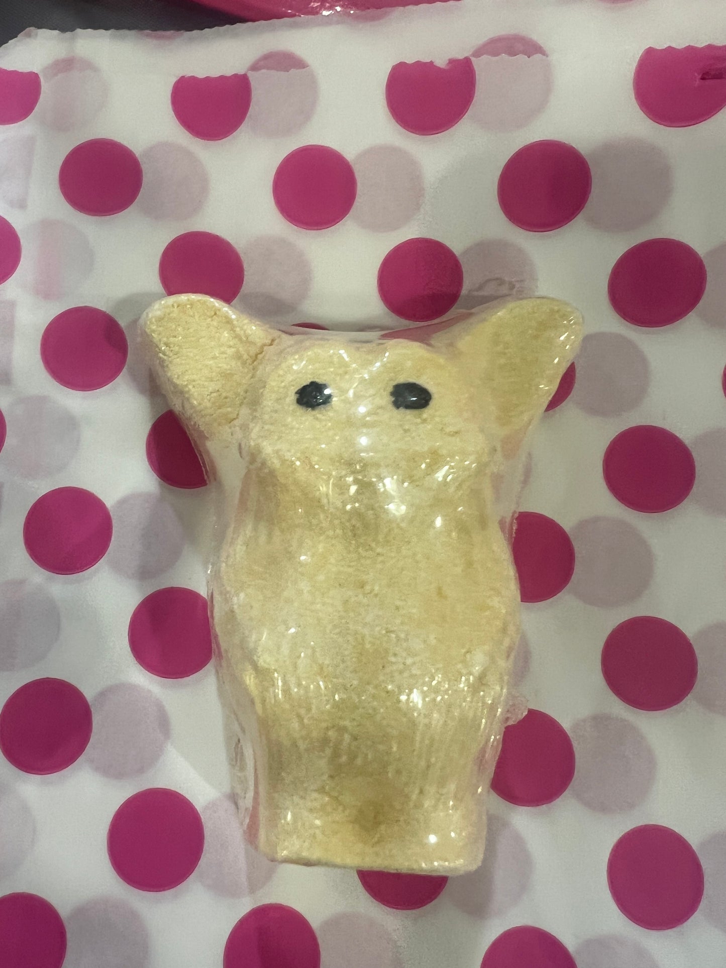 Bath Bomb Novelty
