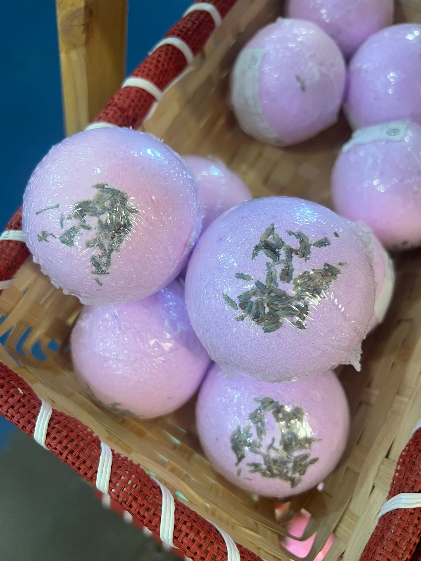 Bath Bombs