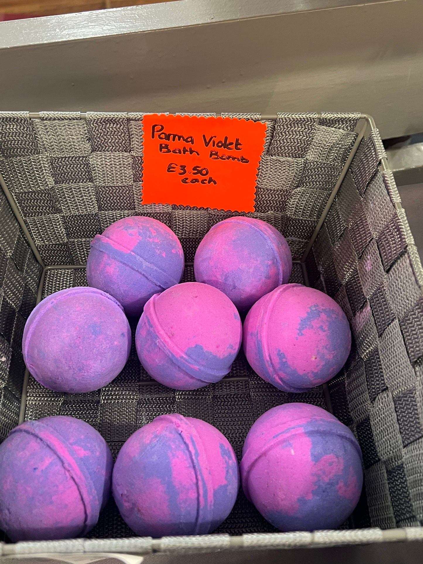 Bath Bombs