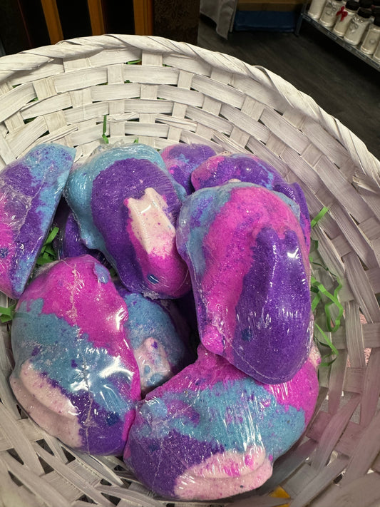 Chubby Bunny Bath Bomb