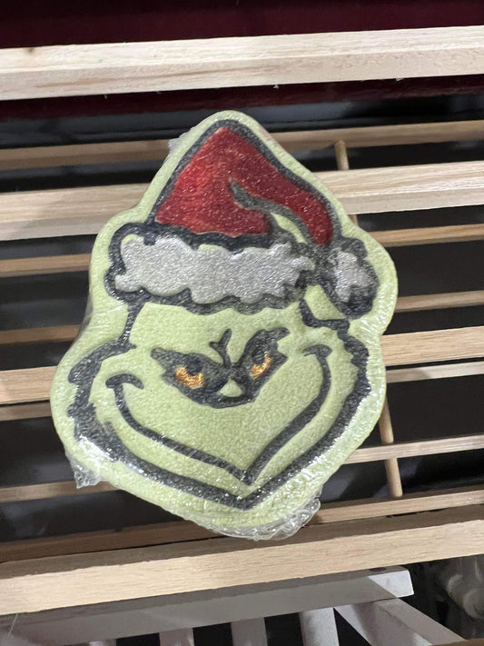 Christmas Grinch