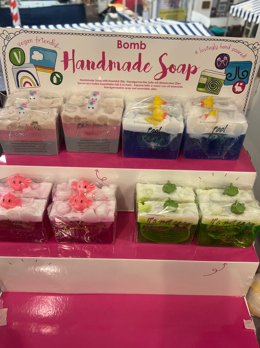 Kids Soap