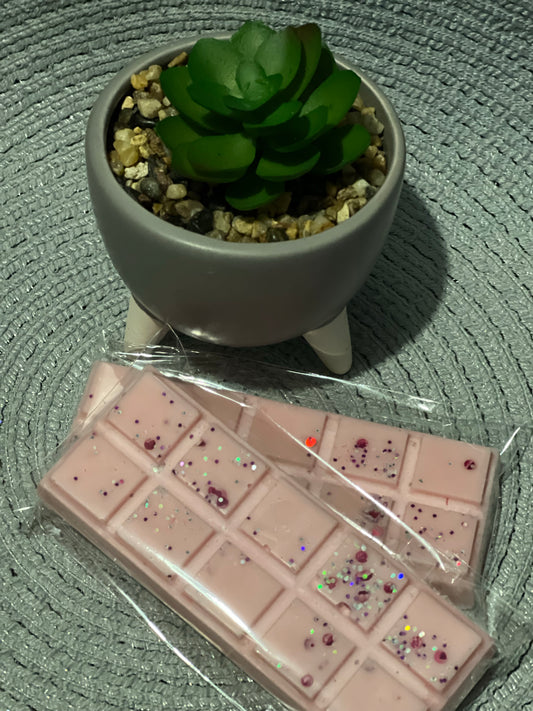 floral snap bars
