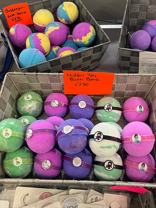 Bath Bombs