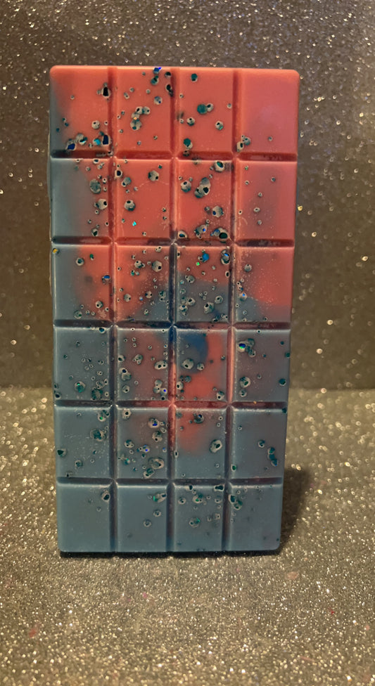 Princess Bouquet Wax Melt Slab