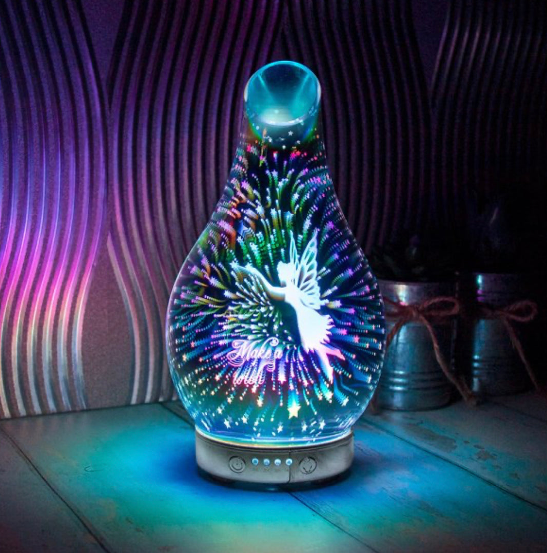 Fairy humidifier