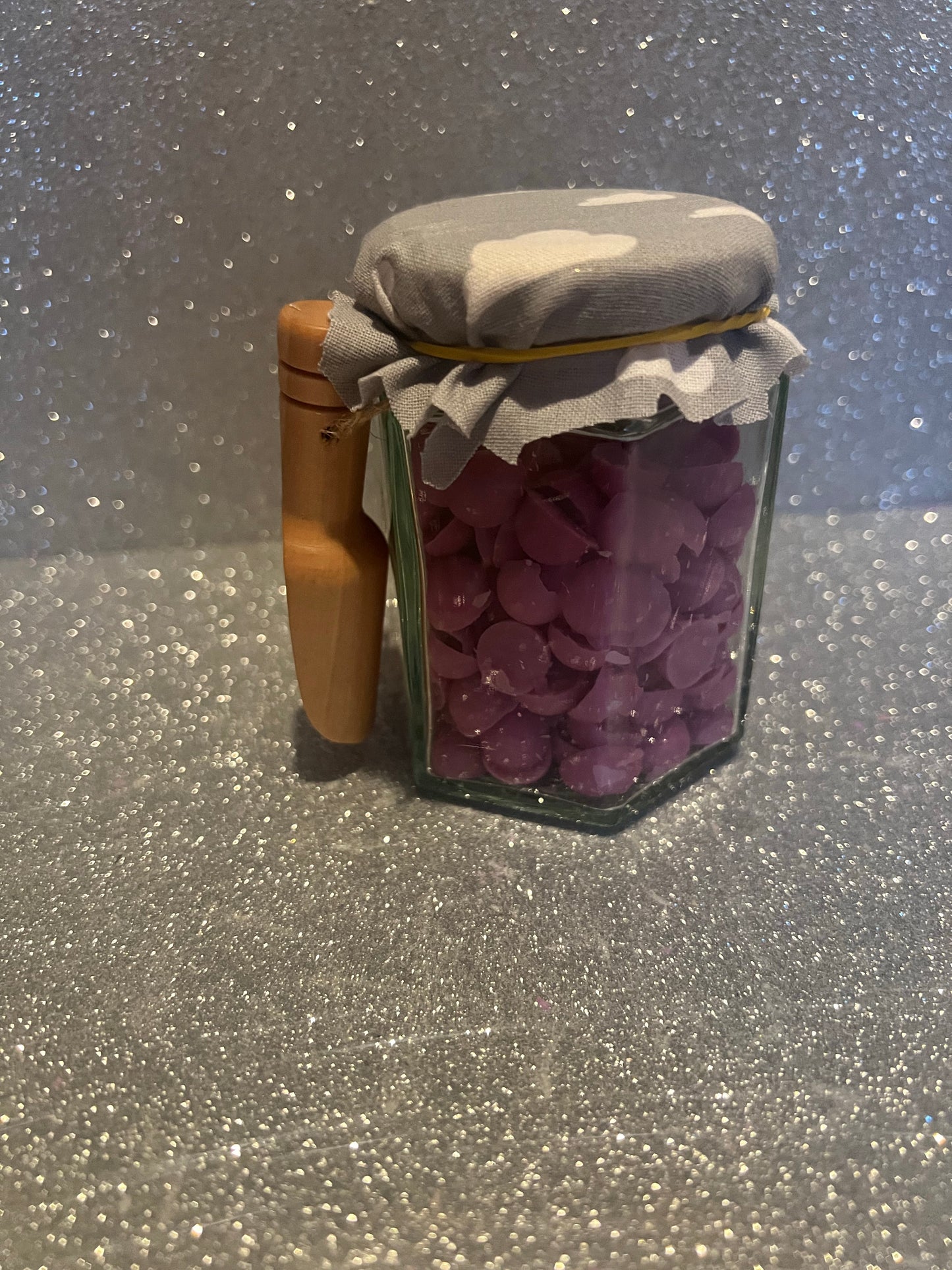 Cal-Pol Filled Wax Jar