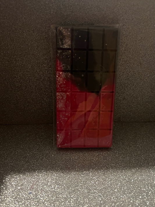 Black Cherry Wax Melt Slab