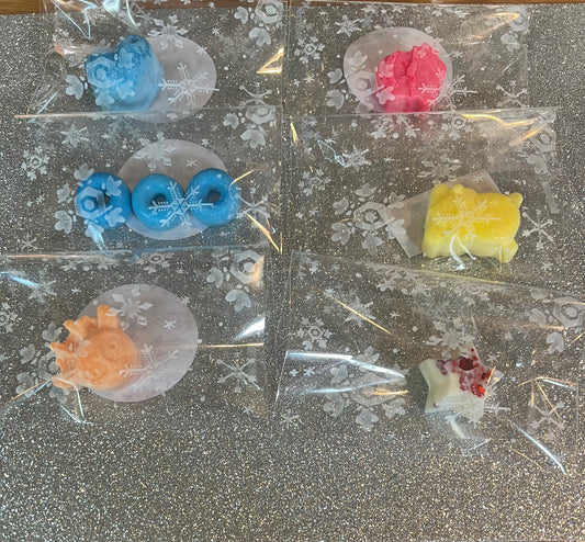 Mini Wax Melts  Samples