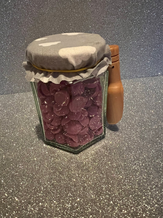 Olympia Wax Filled Jar