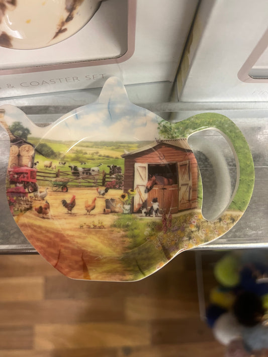 Tea bag