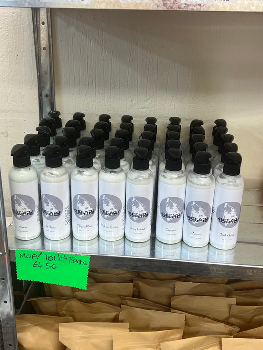 Body Lotion